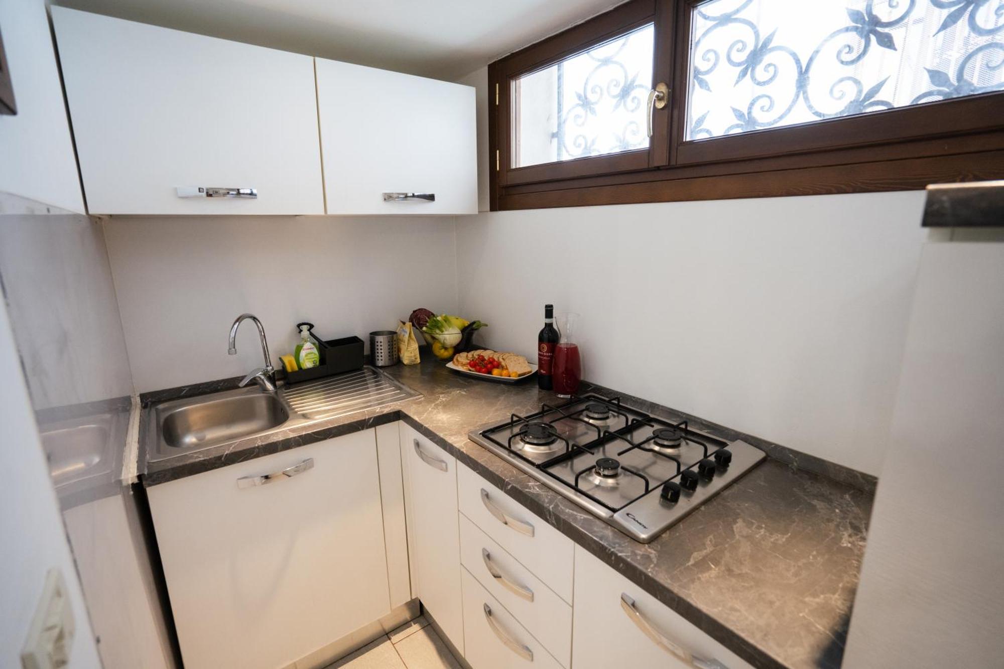 Residence Rio Marin البندقية المظهر الخارجي الصورة