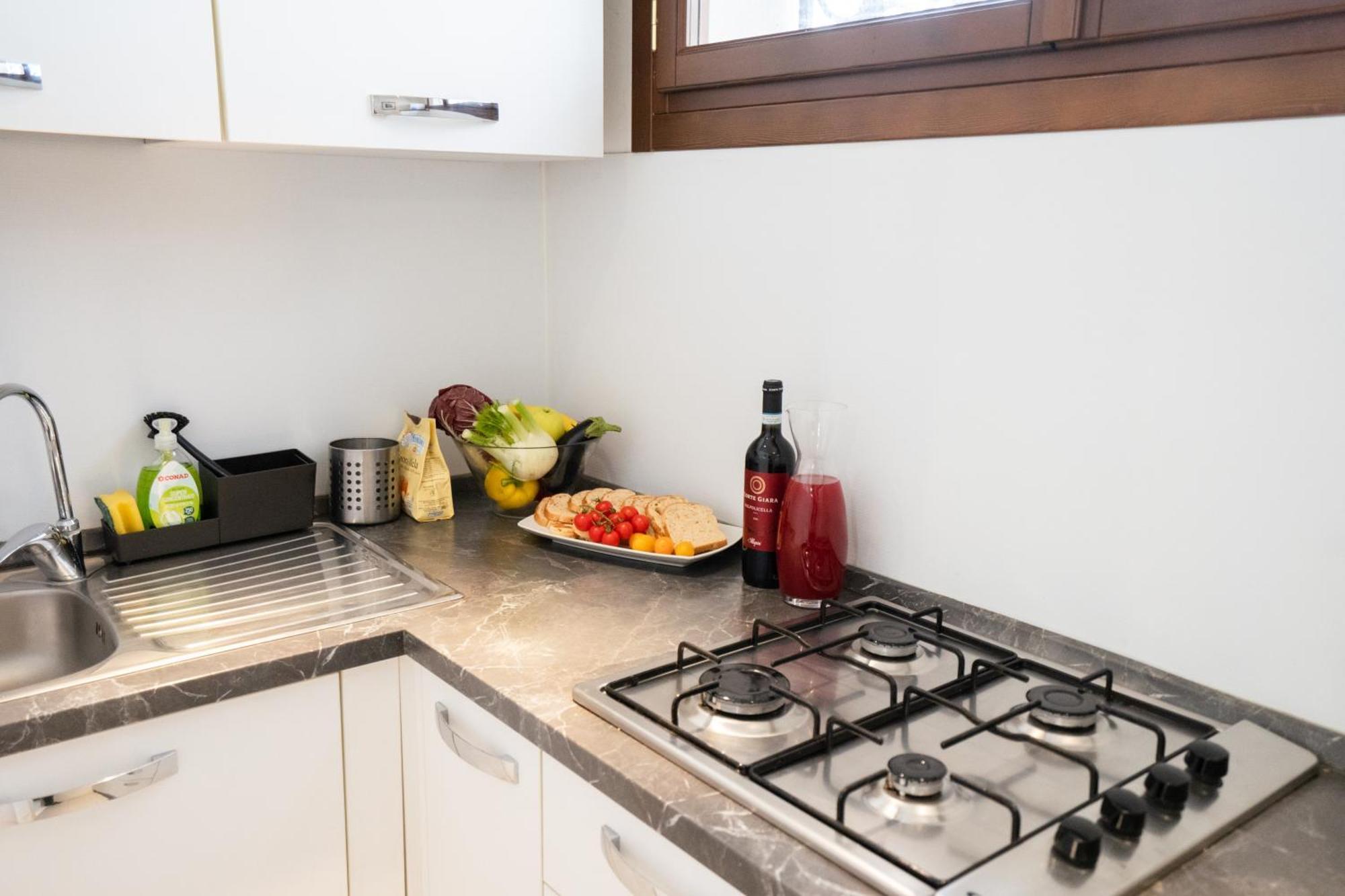 Residence Rio Marin البندقية المظهر الخارجي الصورة